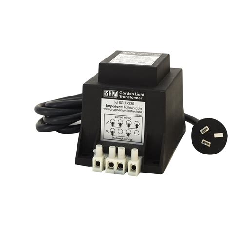 outdoor electrical box for transformer|12v transformer for outdoor lighting.